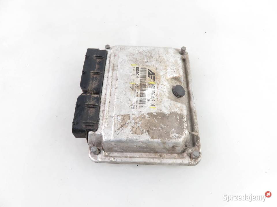 STEROWNIK SEAT ALHAMBRA I 19 TDI PD 038906019LQ małopolskie