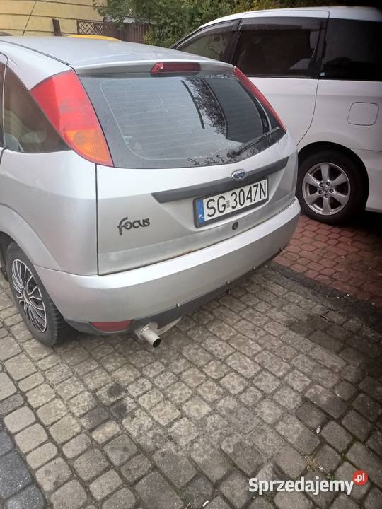 Ford Focus sprzedam Czerwionka-Leszczyny