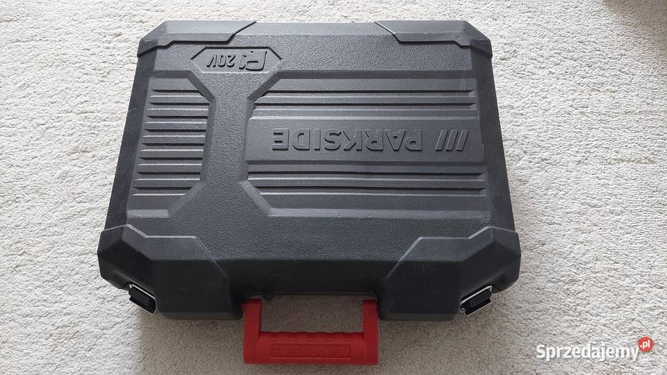 Wyrzynarka akumulatorowa Parkside 20V