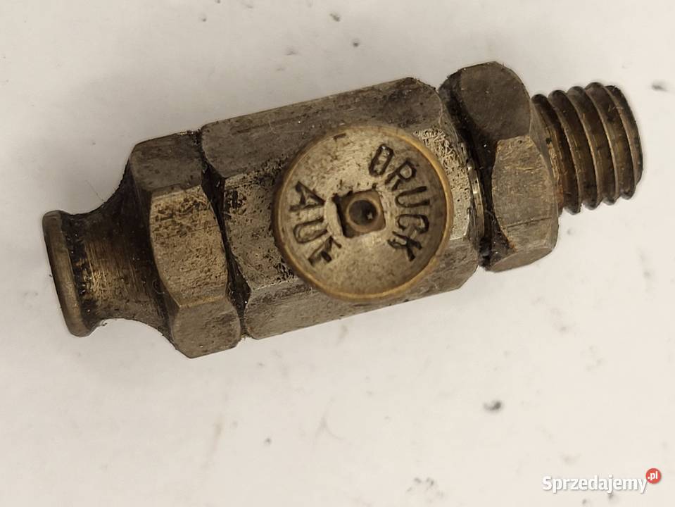 NIEMIECKI KRANIK PALIWA Rybnik