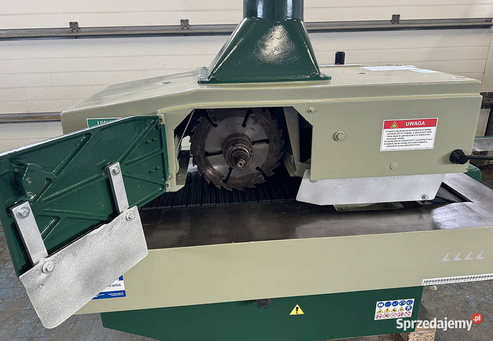 Wielopiła gąsienicowa SCM M3 Sierakowska Huta