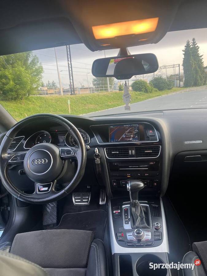 Audi a5 2016 Quattro sline stronic 190KM Rożnowice