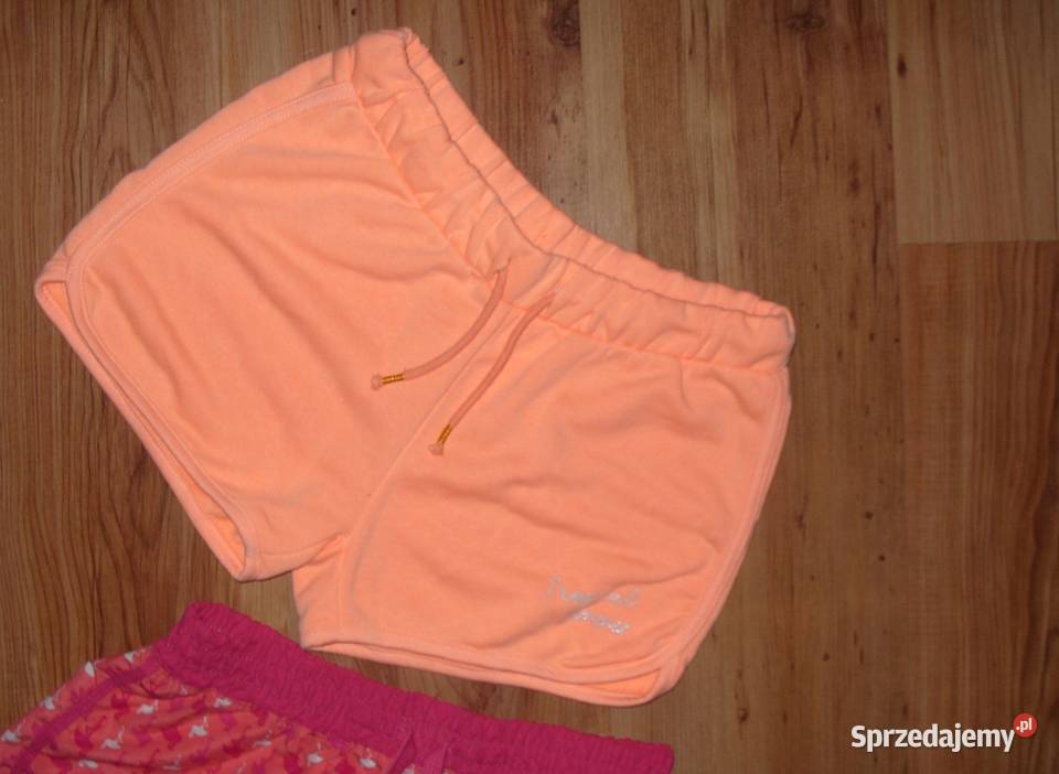 2xSpodenki NOWE LincolnSharks w flamingi r152158