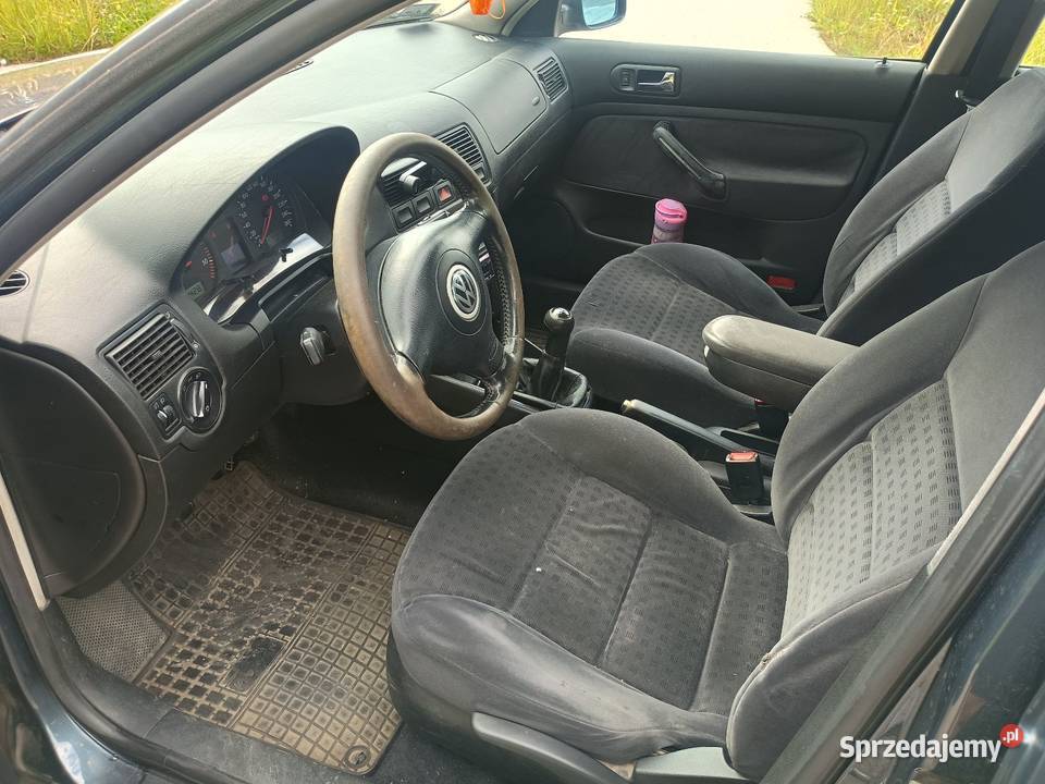 Volkswagen Golf IV 19 TDI 101 2001r Radom sprzedam