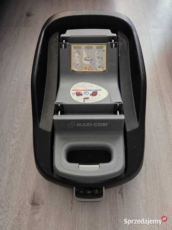 Fotelik i baza Maxi Cosi Brwinów sprzedam