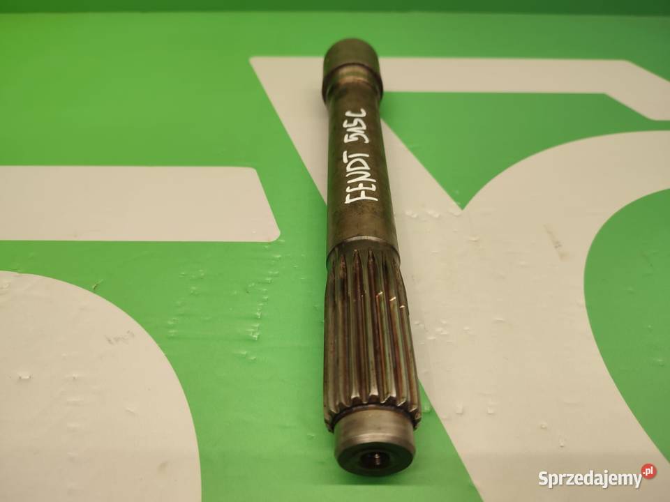 Wał sprzęgła Turbomatic 514100430050 FENDT 515C Wilkowo sprzedam