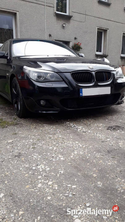 Wszystkie Części do BMW 5 E60 20032010 Białystok