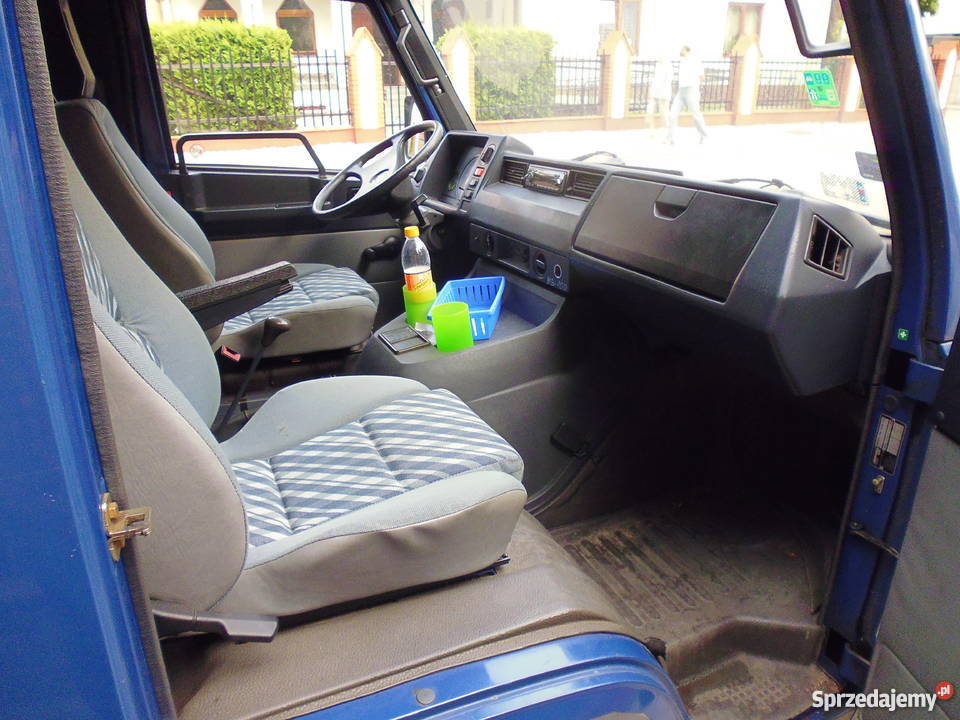 Mercedes MB 100 mazowieckie sprzedam