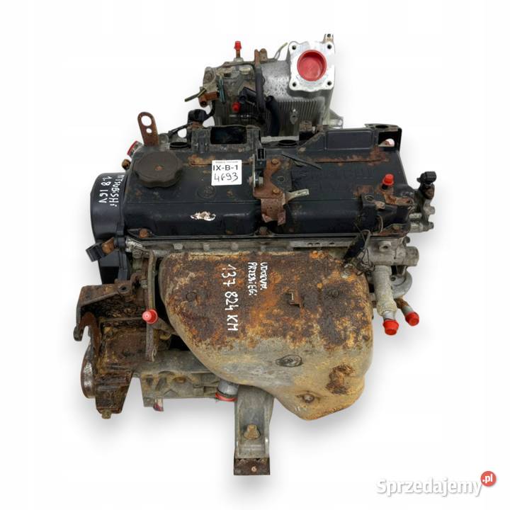SILNIK 4G93 Mitsubishi Pajero Pinin 18 16V Chełm sprzedam