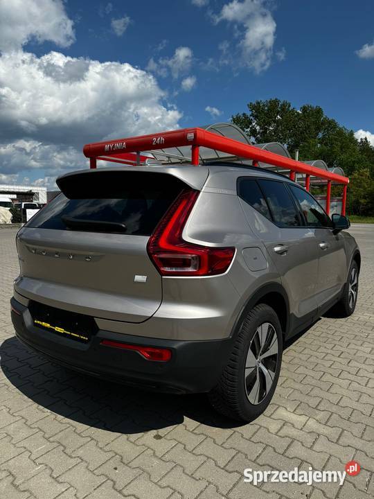 Volvo XC40 RDesingn T4 Recharge DCT7 hybryda 211 automatyczna Dobroszyce