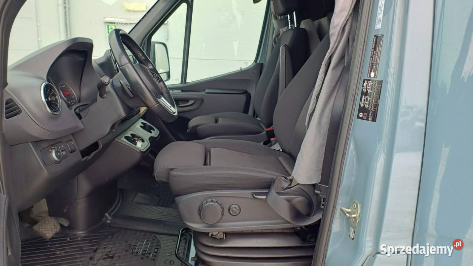 laweta Mercedes Sprinter 519 Sprinter CDI E6 65t mazowieckie Grójec