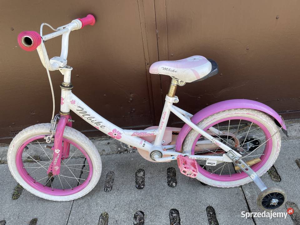 Mbike rowerek dziewczynki Pruszcz Gdański