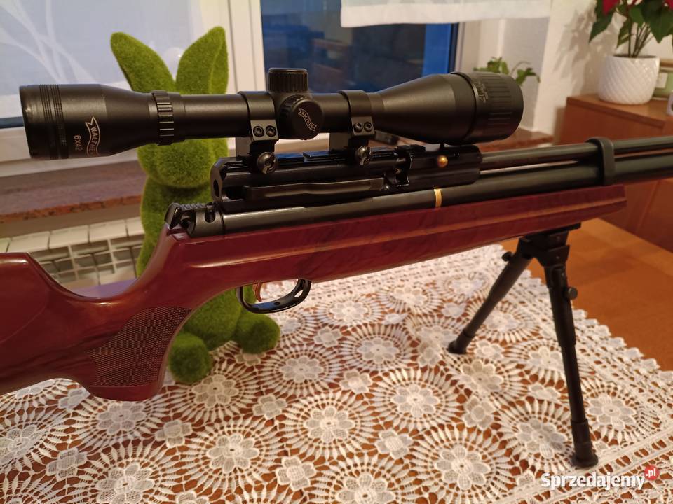 Hatsan AT 44 W 10 Lothar Walther Long Sporty strzeleckie i myślistwo śląskie Rybnik