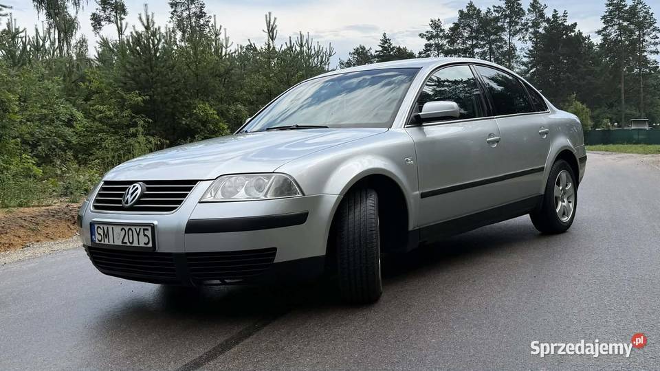 Passat B5 fl świętokrzyskie Słopiec