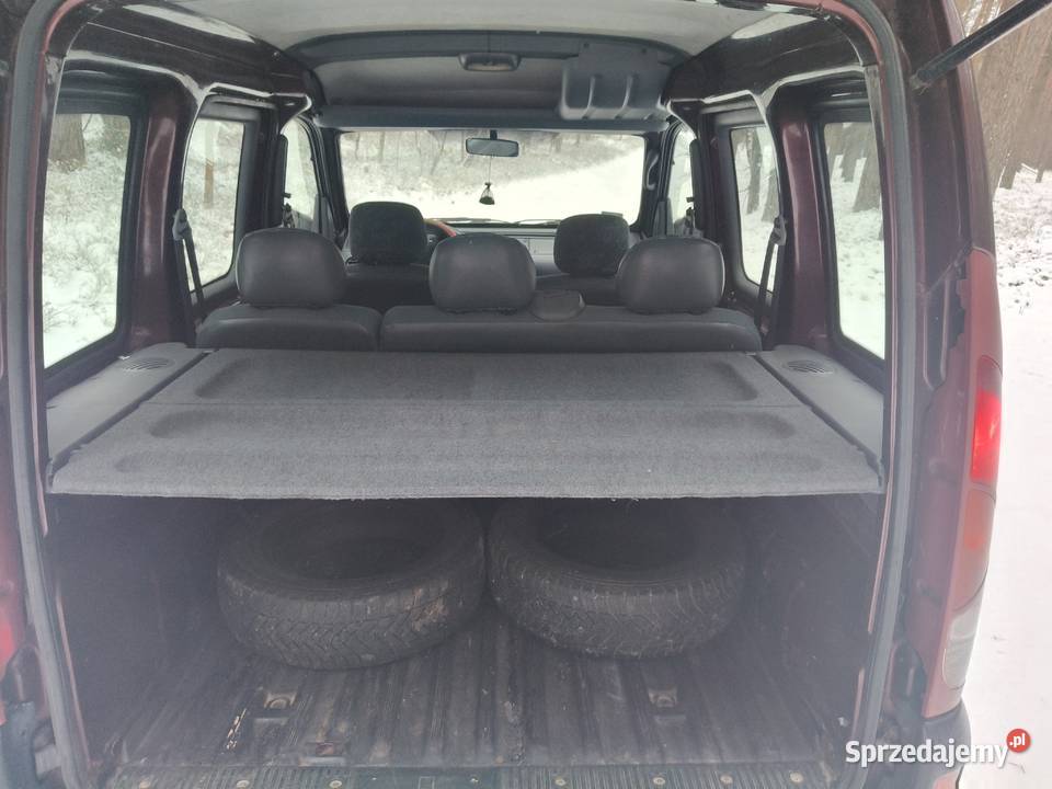 Renault Kangoo Mińsk Mazowiecki