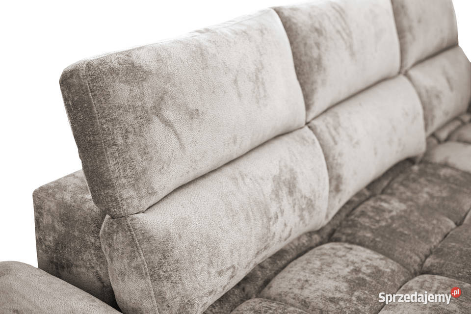 Duży narożnik Aurora IIRI wysuwane siedzisko Wrocław