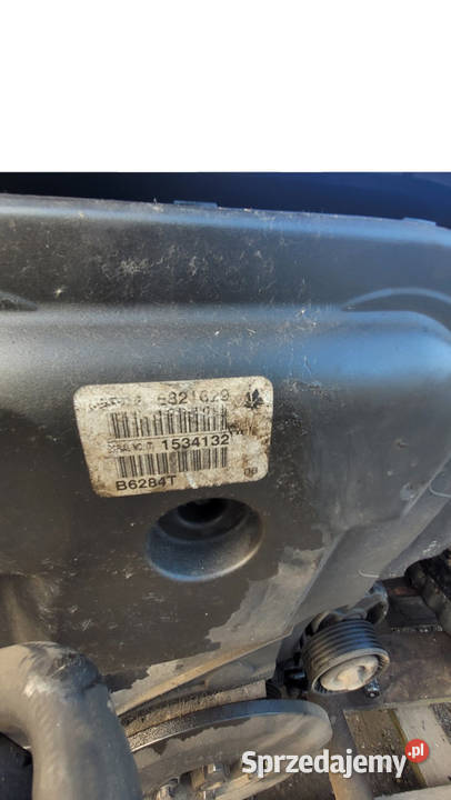SILNIK VOLVO S80 28 T6 272 B6284T śląskie Ruda Śląska