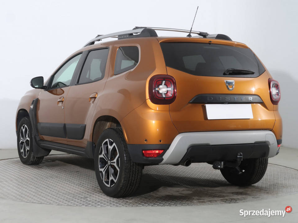 Dacia Duster 16 SCe centralny zamek mazowieckie Piaseczno