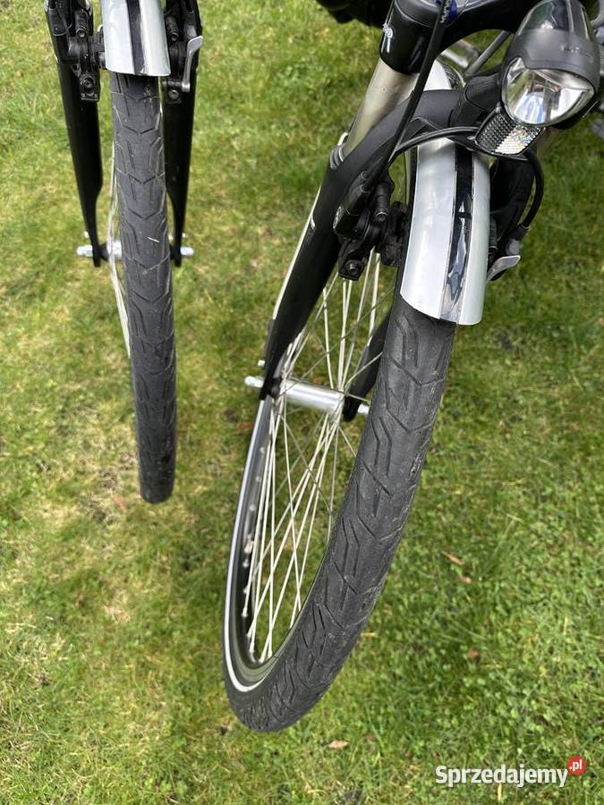 Rower elektryczny Kettler Skępe