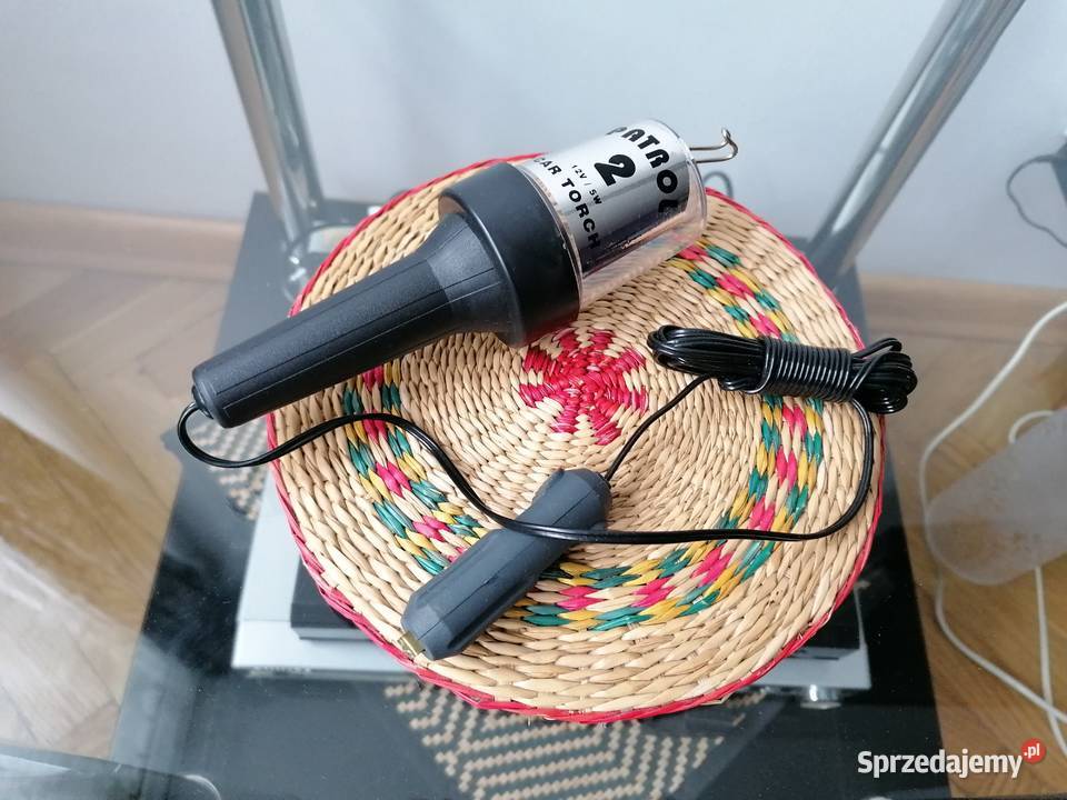 LAMPA SAMOCHODOWA PATROL 2 12V5W DO GNIAZDA