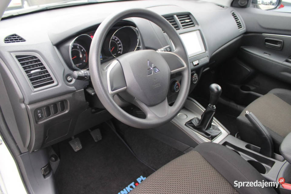 MITSUBISHI ASX 2019r Salon Kamera Navi Android Bielsko-Biała