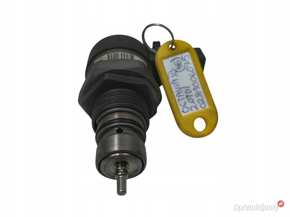 REGULATOR CIŚNIENIA PALIWA Skoda Octavia Fabia