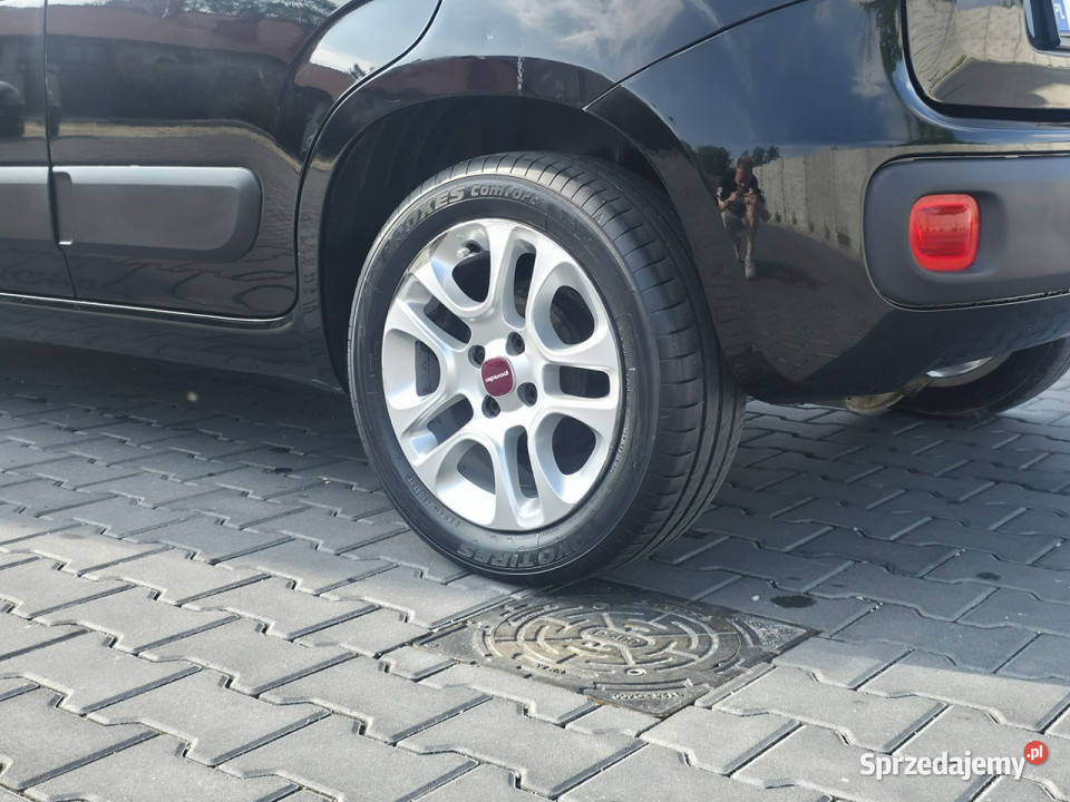 Fiat Panda 125 Benzyna Serwisowany Gwarancja