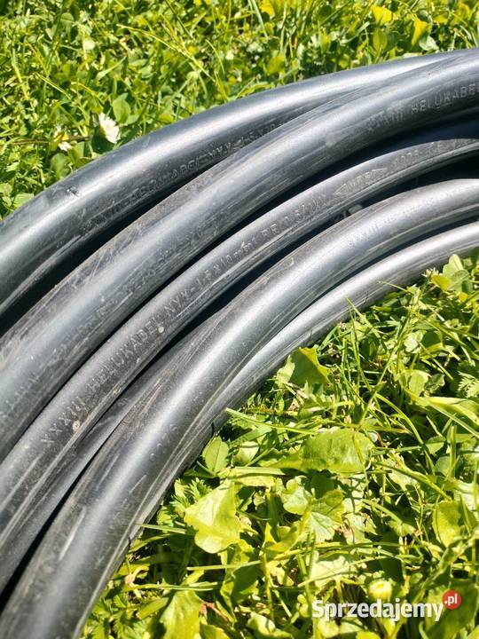 Kabel elektryczny zasilający 5x10mm Świdnica