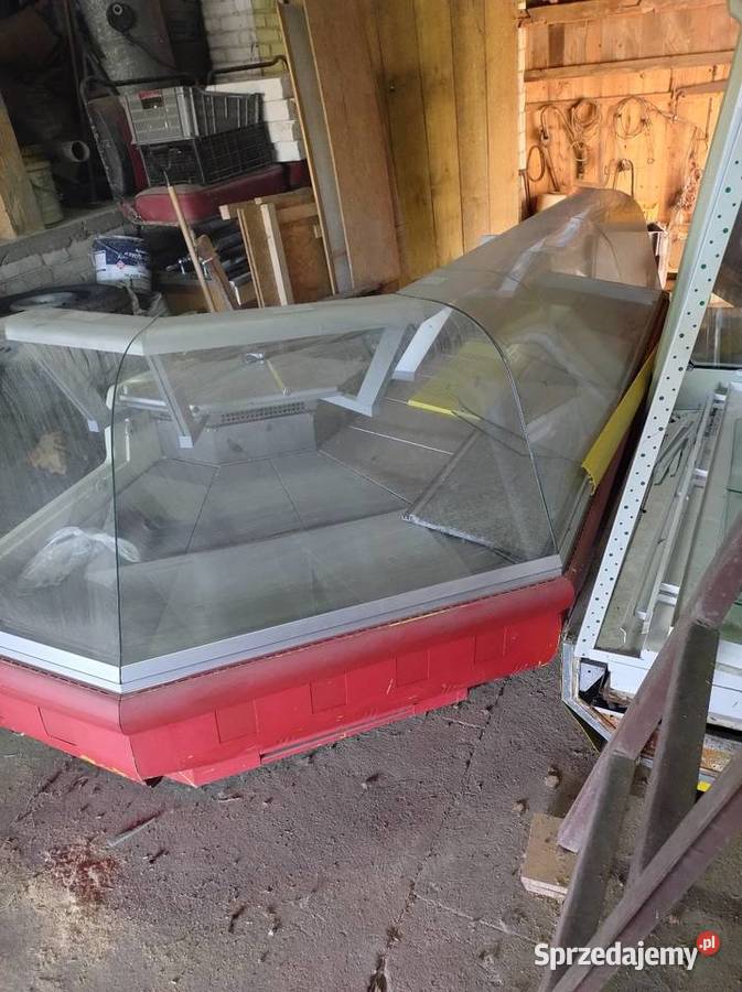 Lada chłodnicza 38m podkarpackie Sietesz sprzedam