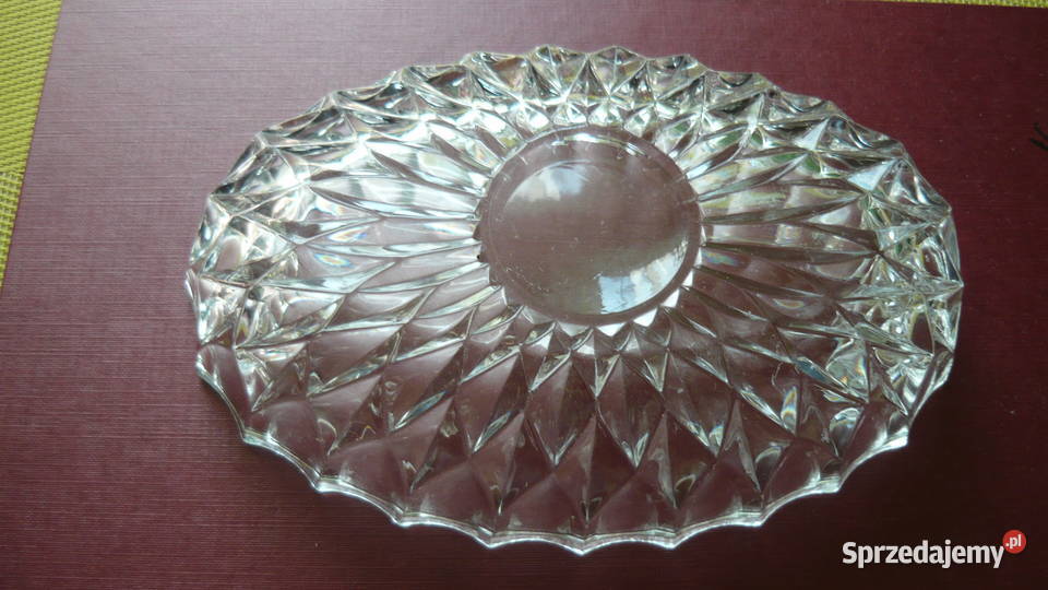 Porcelanasalaterka kryształowa