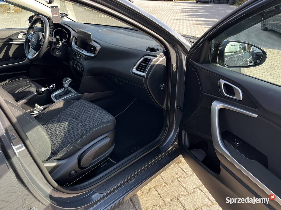 Kia Ceed 16 CRDi AUTOMATdla niepełnosprawnych diesel Cee'd Andrychów