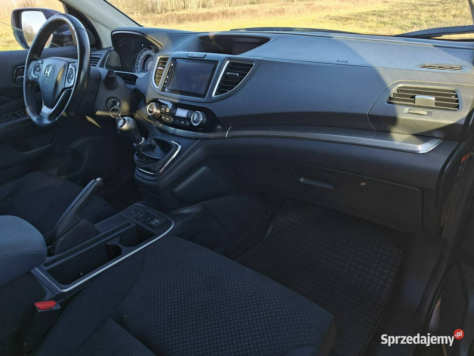 Honda CRV IV 20122018