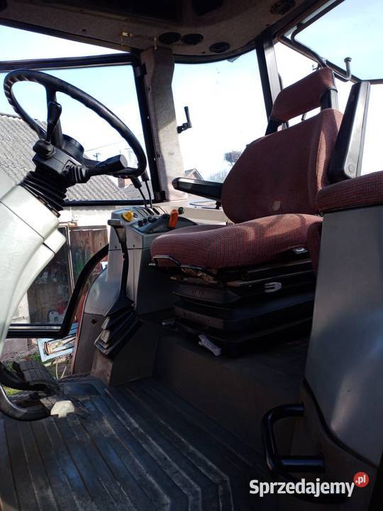 Massey Ferguson 6180 klimatyzacja 4x4 Chełm