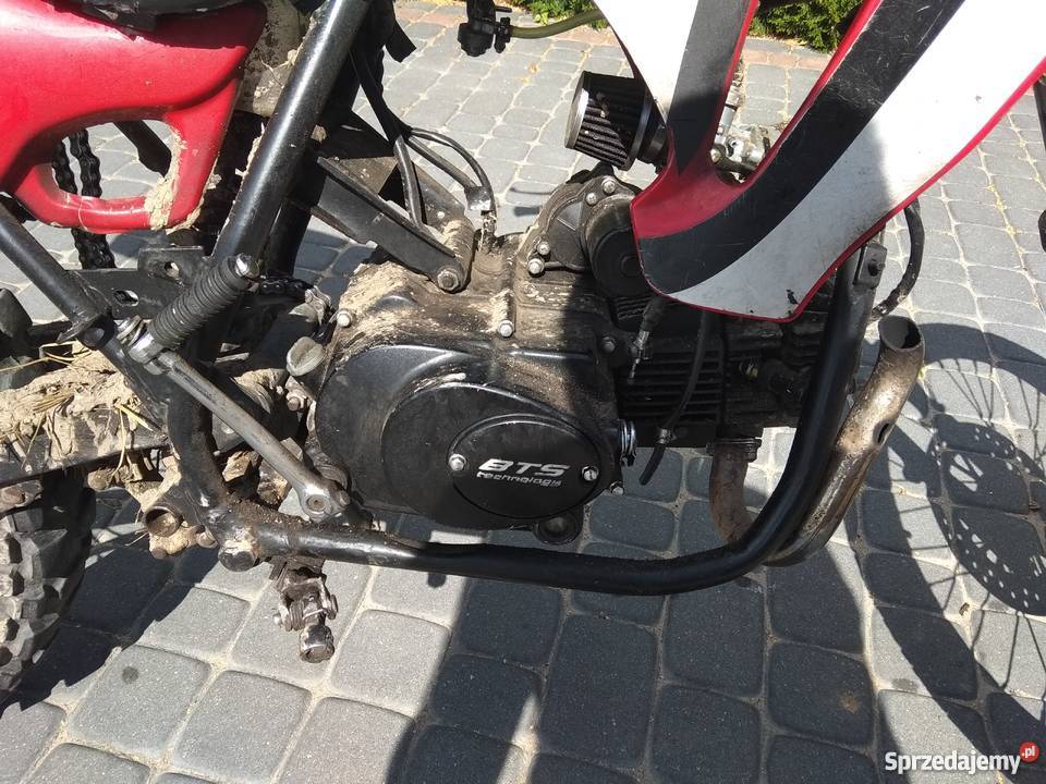 Ulep 125 pomorskie Kleszczewo Kościerskie sprzedam