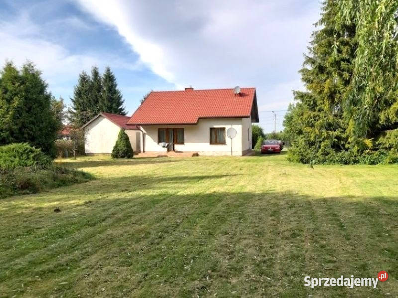 Zadbany dom w małej cichej wiosce 5778zł/m2 Kalina Górecka