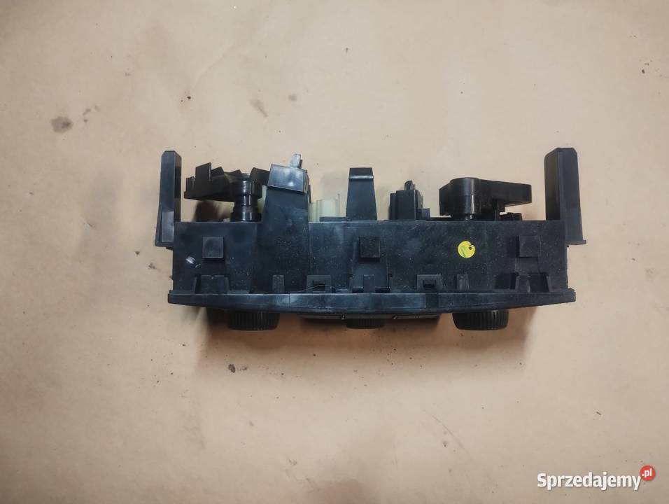 Panel sterowania peugeot 207 lift Płońsk