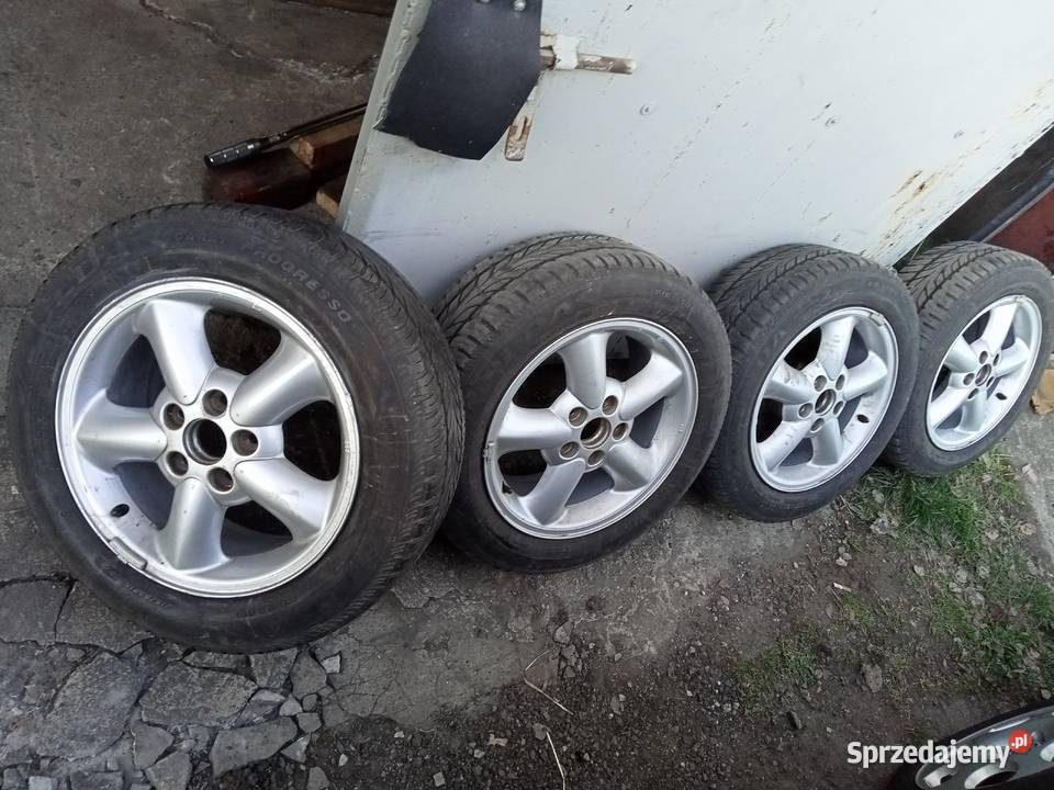 Felgi aluminiowe BBS 16 5x112 571 mm VW Seat śląskie Siemianowice Śląskie sprzedam