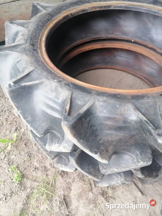 Opon do mini traktorka