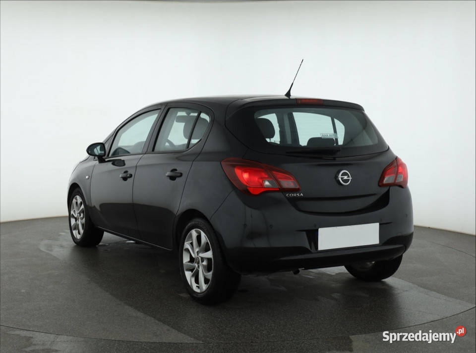 Opel Corsa 14 ASR (kontrola trakcji) Piaseczno