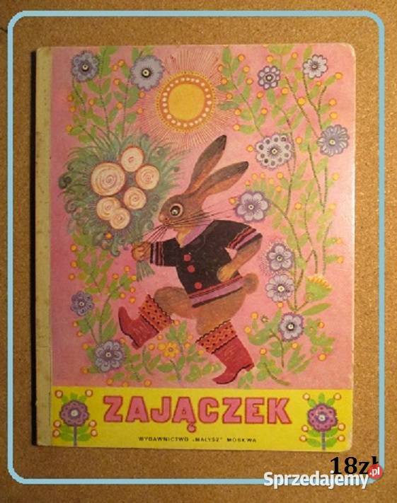 dzieci15 Makuszyński Kownacka Bechlerowa Łódź