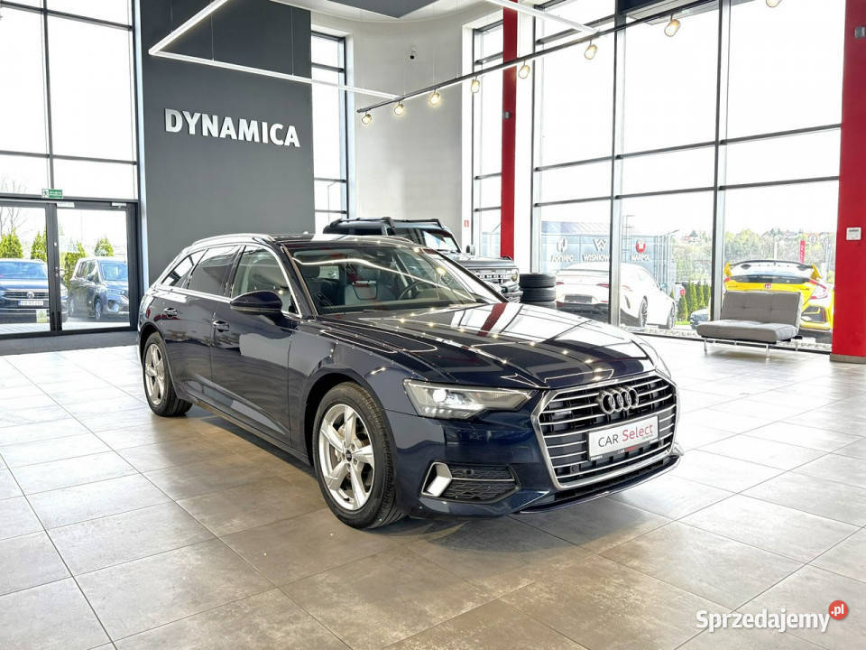 Audi A6 Avant Sport 40TDI mHEV 204 Stronic 2000cm3 małopolskie Myślenice sprzedam