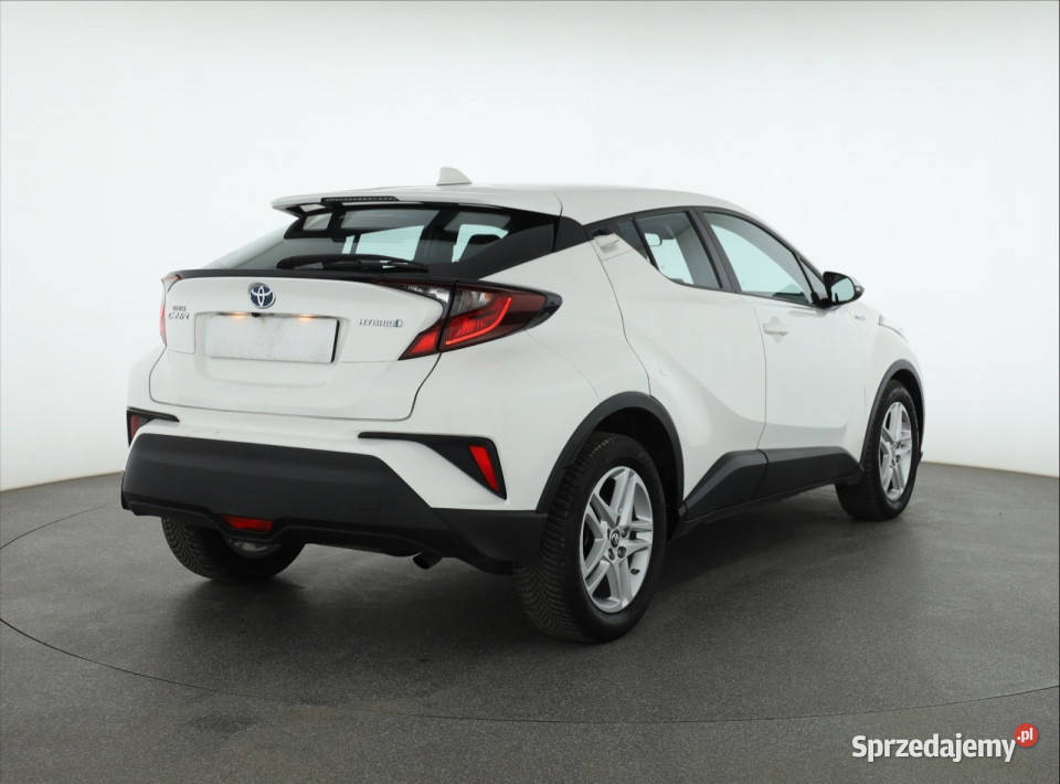 Toyota CHR 18 Hybrid C-HR Piaseczno sprzedam