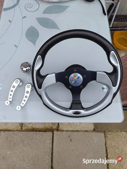 Kierownica naba Renault Clio 1 Zagórów