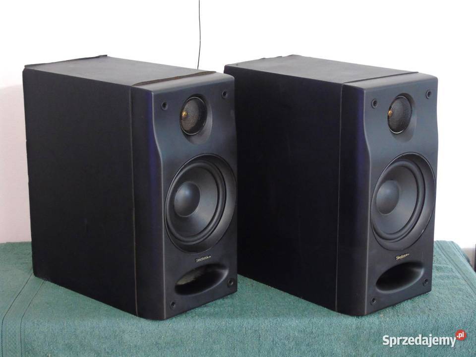 Kolumny Technics SBCH7mocne DOSTAWA