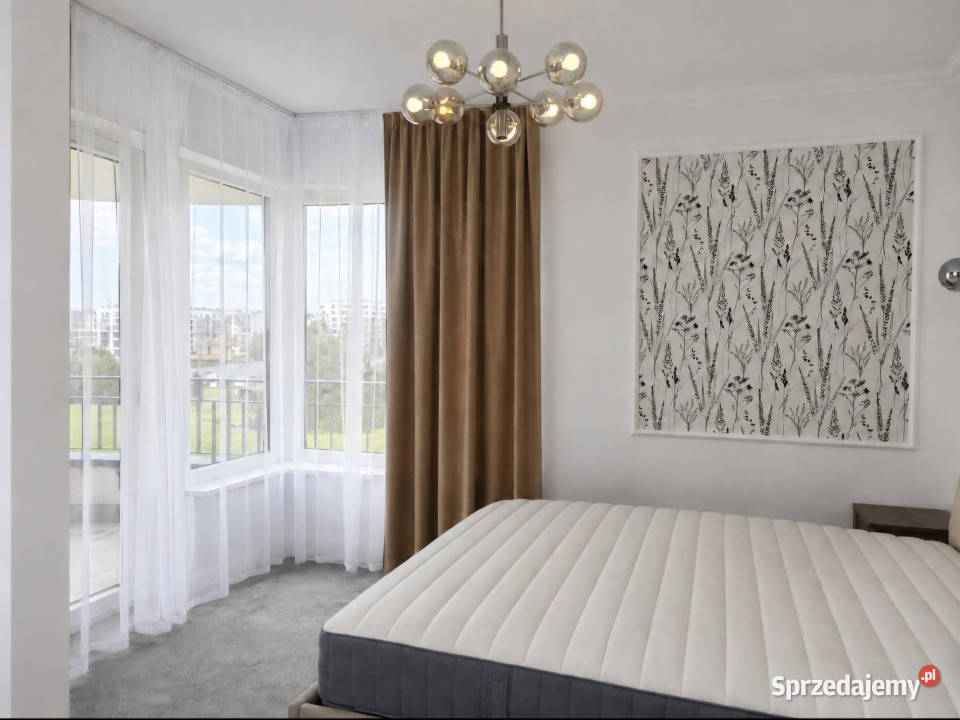 Pkerwszy najem 78m2nowy klimatyzowany apartament