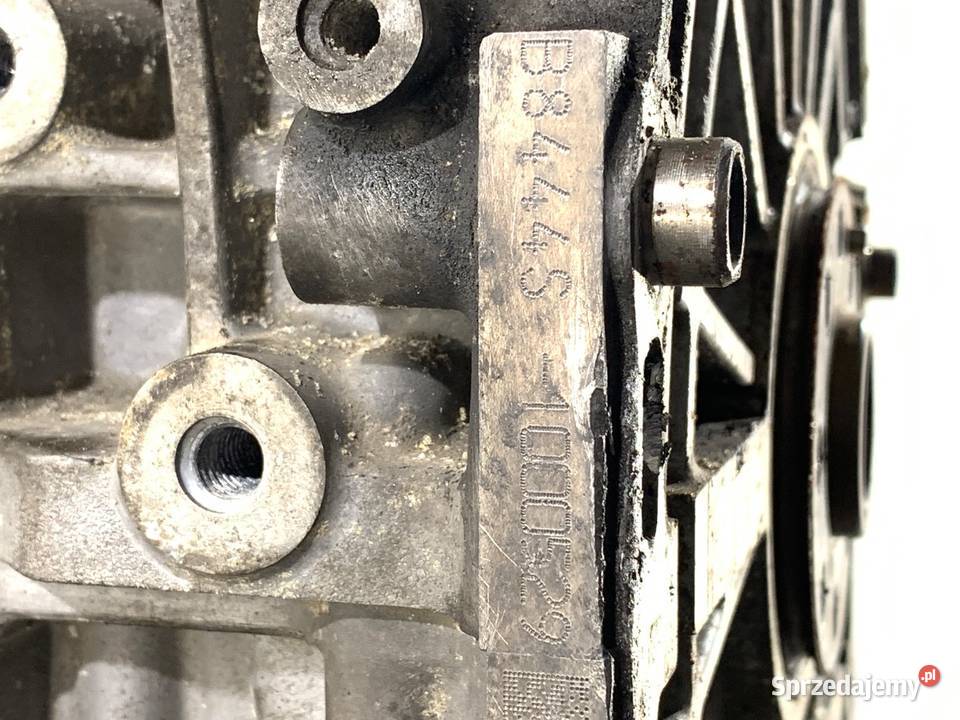 SILNIK VOLVO 44 316 B8444S 0616 S80 II podkarpackie