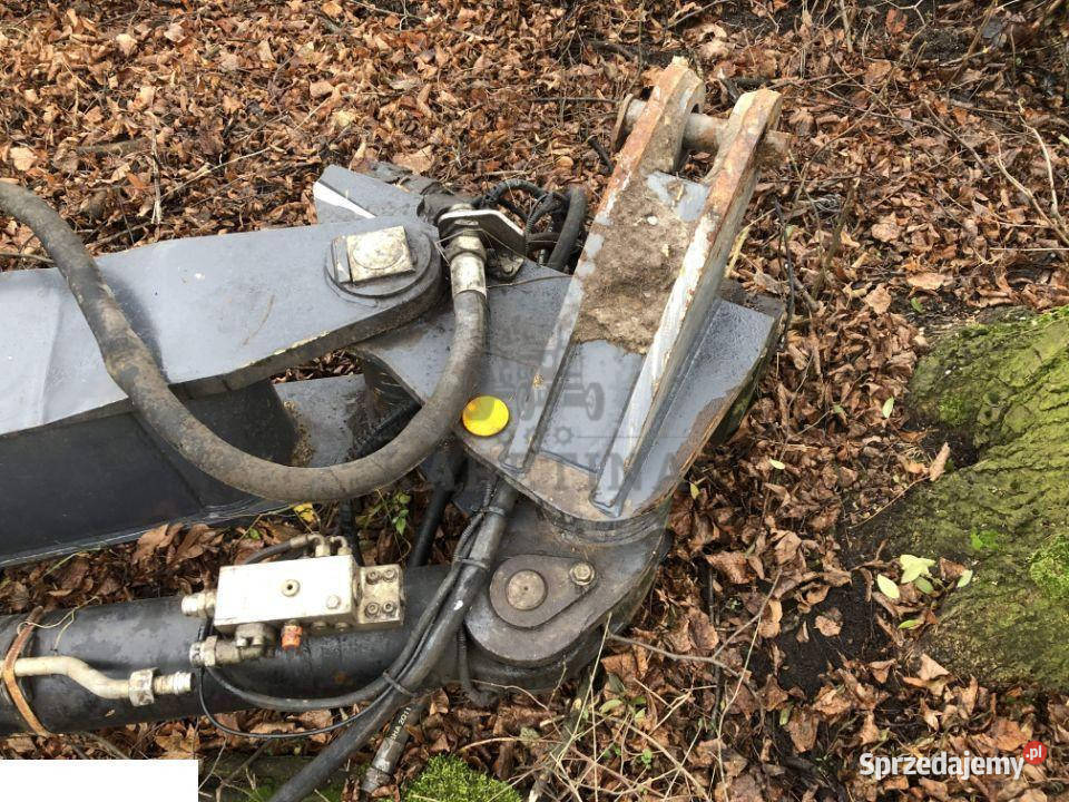 Koparka Terex TW 110 Konik Ramienia Ramię Rolnictwo