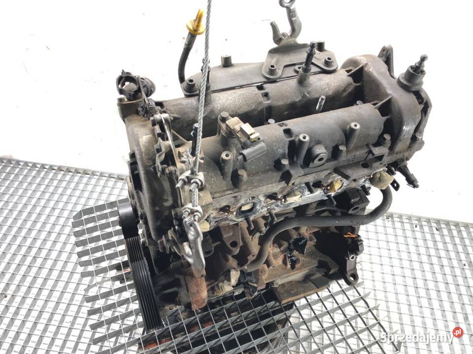 SILNIK OPEL 13 70 Z13DT 0009 CORSA C podkarpackie