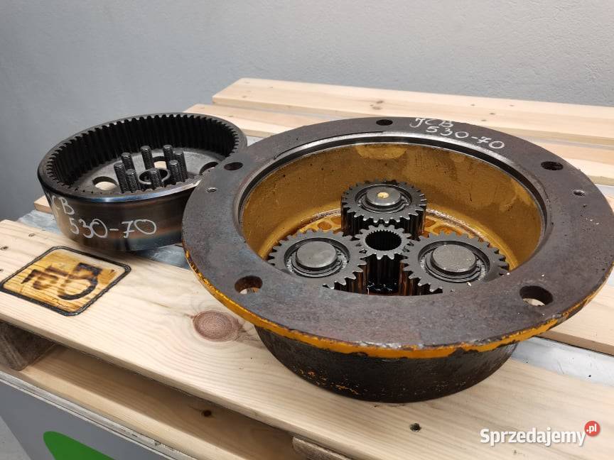 JCB 53070 Reduktor Wilkowo