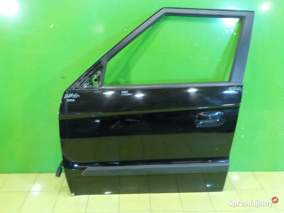 KIA SOUL 16 CRDI 09r 5D drzwi lewe przod